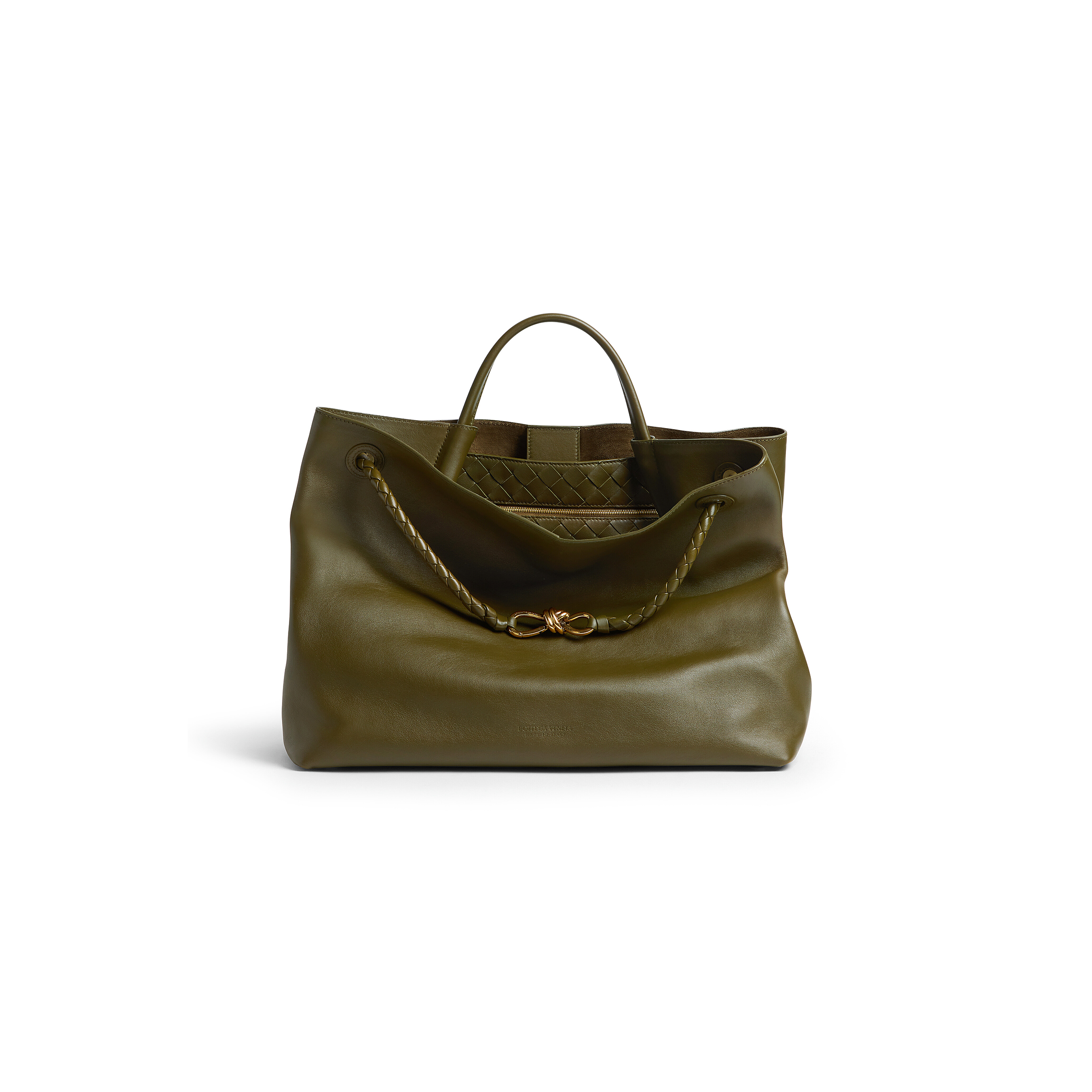 bo*te*ga Ve*ne*ta large andiamo 806010v4o923356 (42*35*18cm)